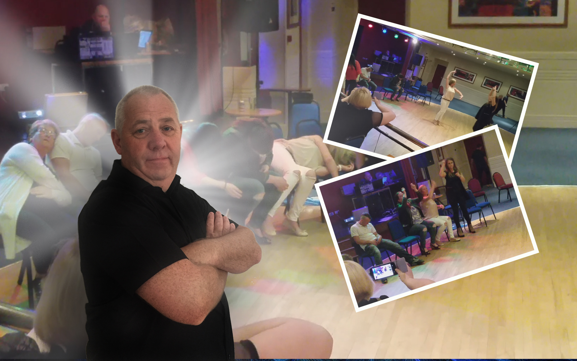 COMEDY HYPNOSIS SHOWS COMEDY HYPNOSIS SHOWS